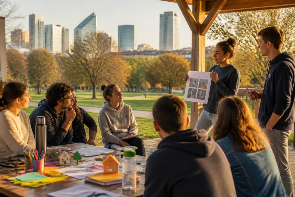 découvrez tout sur la formation bafa en île-de-france : tarifs, durée, et options d'approfondissement pour devenir animateur diplômé et encadrer des activités de loisirs en toute sécurité.