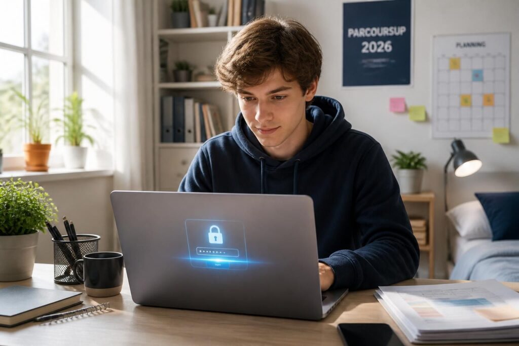 découvrez comment bien se connecter et s'authentifier sur parcoursup 2026. toutes les informations essentielles pour réussir votre gestion du dossier étudiant en toute simplicité.