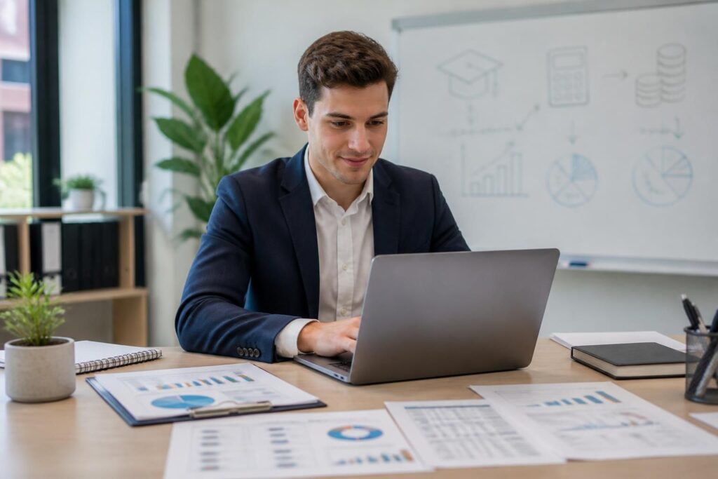 Salaire alternance 2025 : grille, net et imposable selon votre formation
