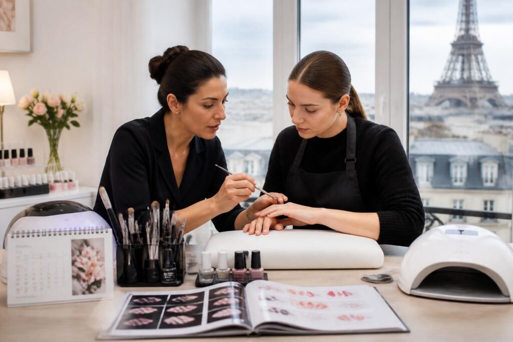 découvrez notre formation de prothésiste ongulaire à paris : tarifs compétitifs, financement cpf disponible et options gratuites pour vous accompagner vers la réussite professionnelle.