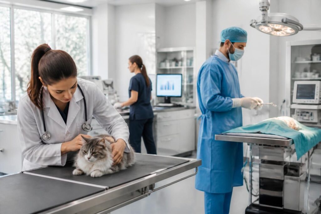 découvrez les salaires des vétérinaires en france en 2026 : débutants, chirurgiens, et leurs évolutions de carrière. informations actualisées pour mieux comprendre les rémunérations du métier.