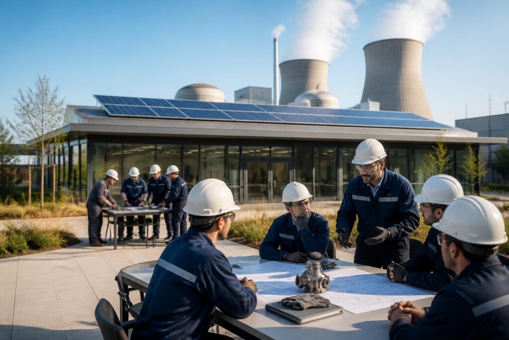 découvrez les avis sur socotec formation, explorez leurs sites et découvrez leur spécialisation dans le domaine nucléaire pour une formation de qualité et adaptée.
